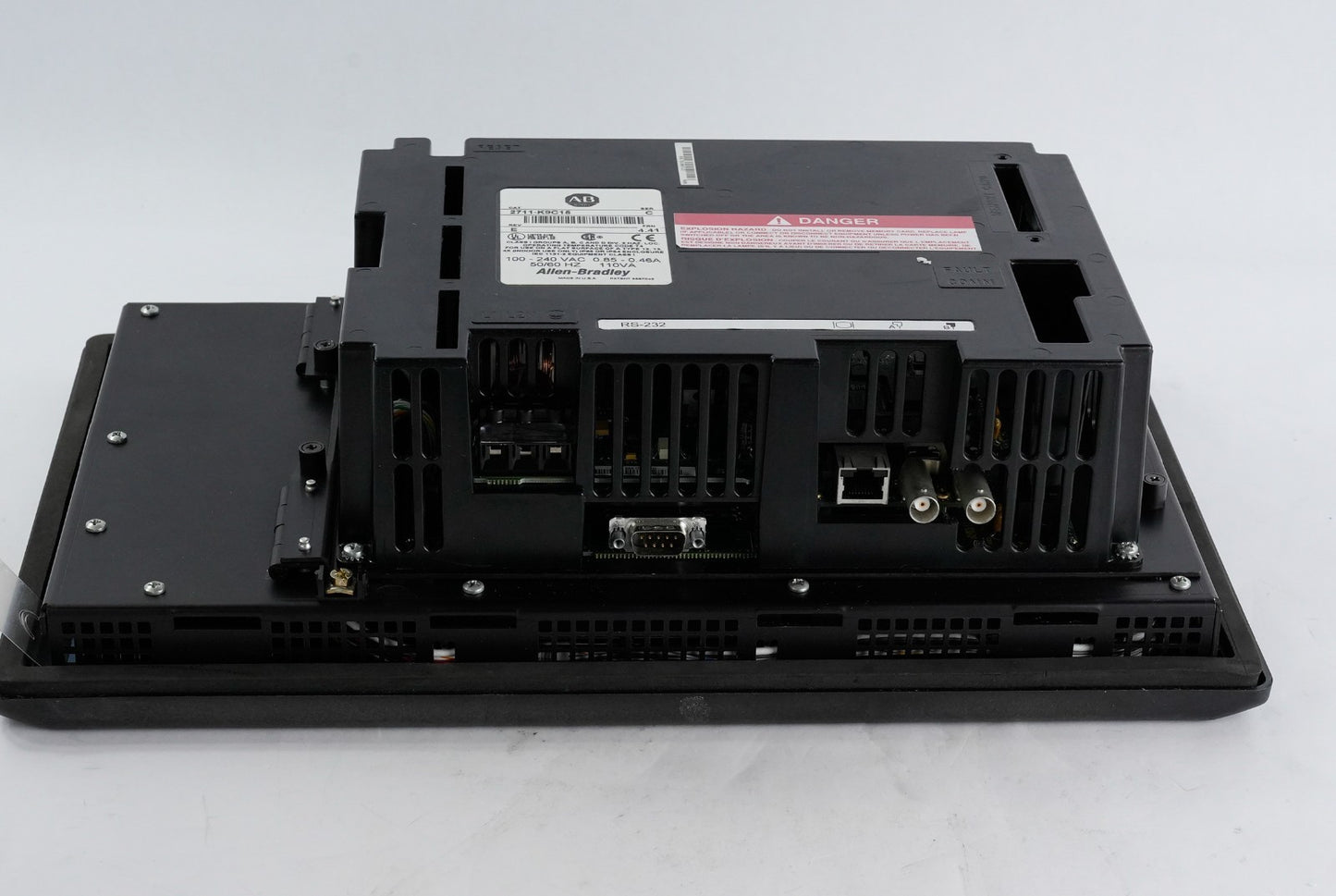 Allen Bradley 2711-K9C15 /C Rev E FRN 4.41 Panelview 900 Interface Terminal