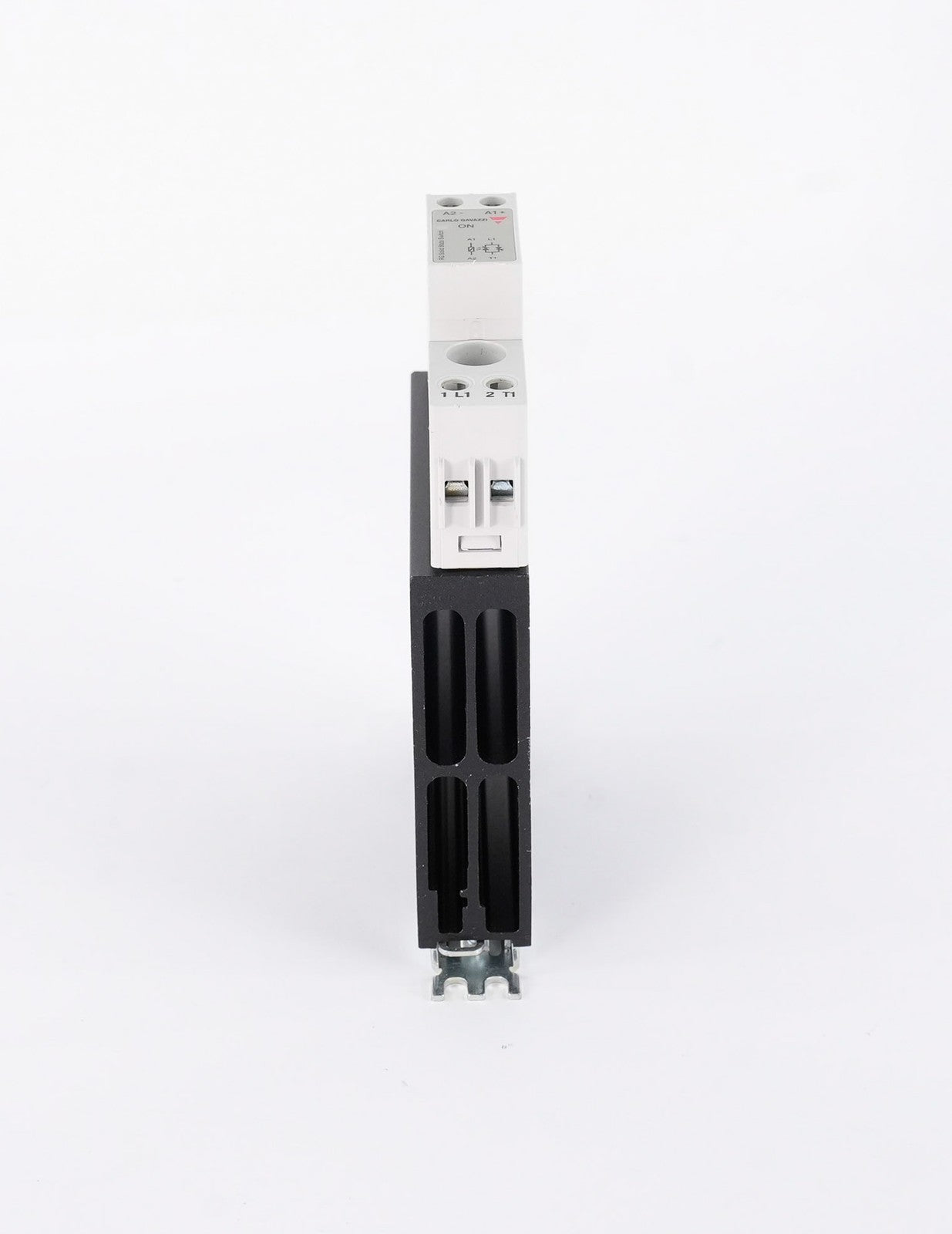 Carlo Gavazzi RGC1A2D30KGU Solid State Relay 1-Pole 30A 3-32VDC 24-240VAC