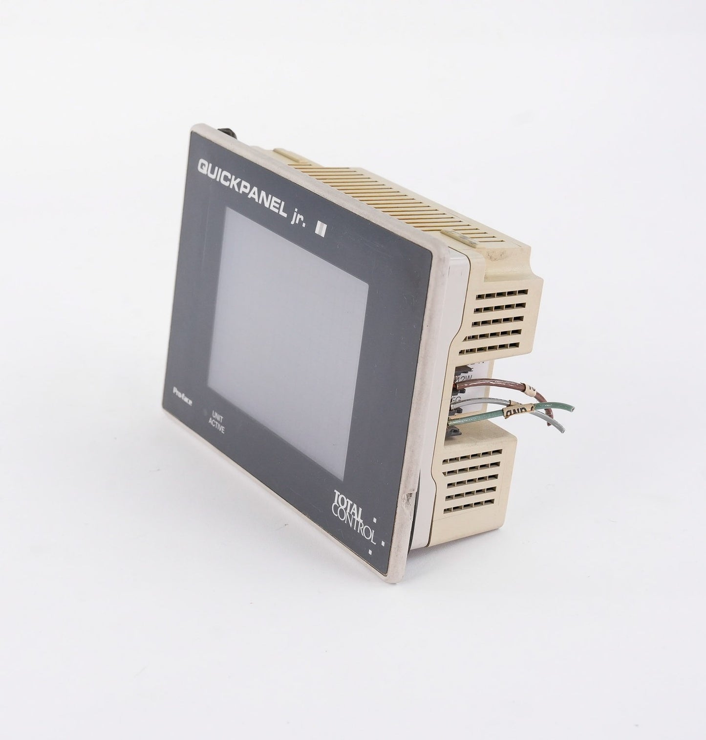 Total Control QPJ2D100L2P Series A QuickPanel jr. HMI Display Panel
