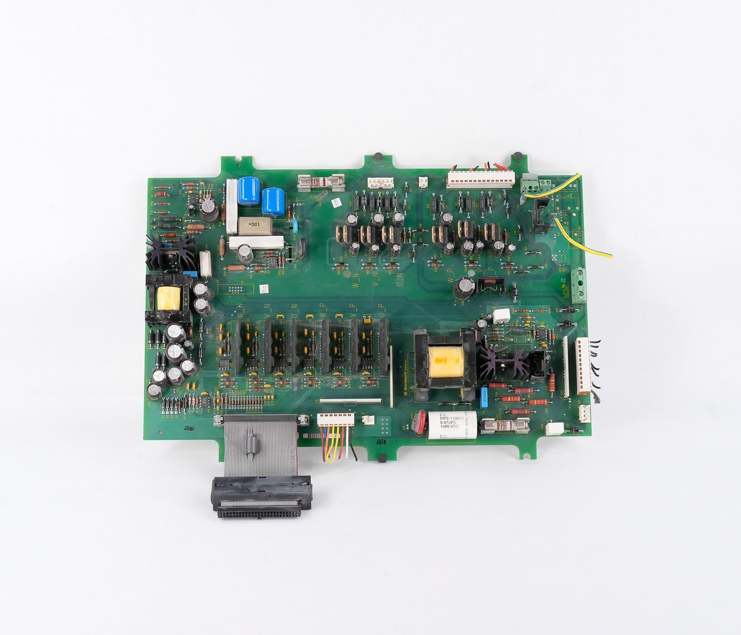 Allen Bradley 74101-482-53 Rev 22 PCB Drive Board 7410148253