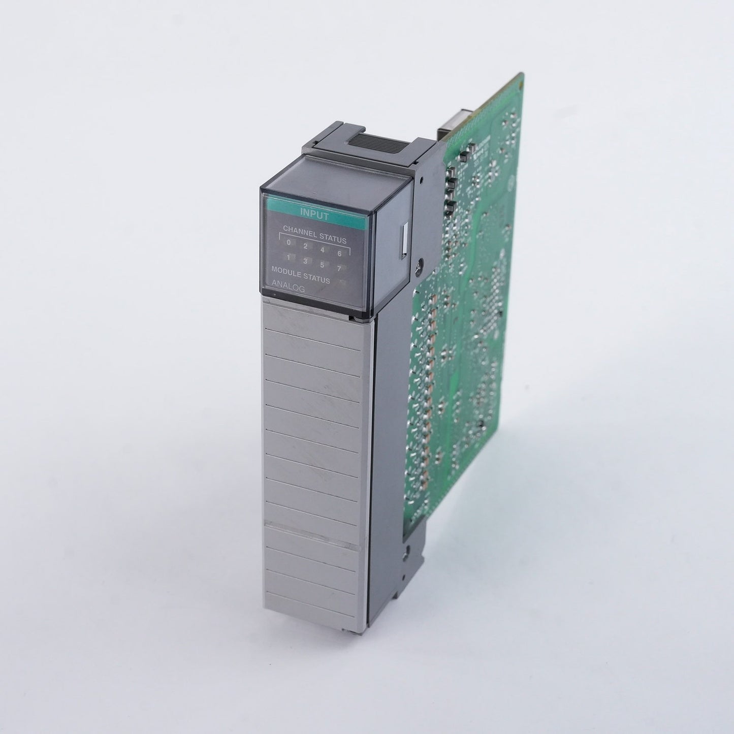 Allen Bradley 1746-NI8 /A Rev C SLC 500 Analog Input Module 1746NI8
