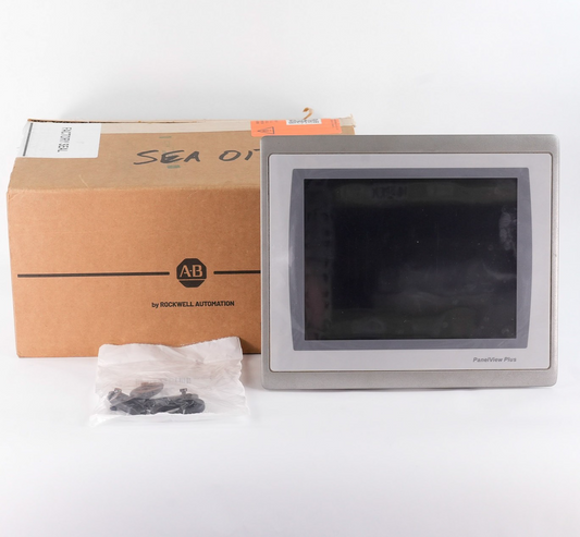 Allen Bradley 2711P-T10C22A9P-B /A PanelView Plus 7 Performance Ser A + Warranty