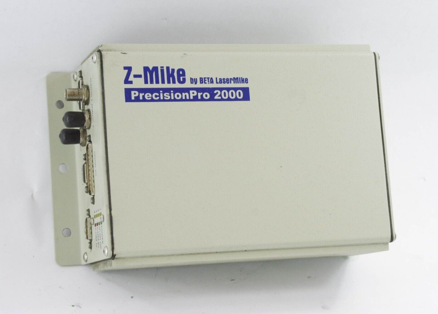 BETA LASERMIKE 83744 Z-Mike PrecisionPro 2000 -- UNTESTED / Returns Accepted