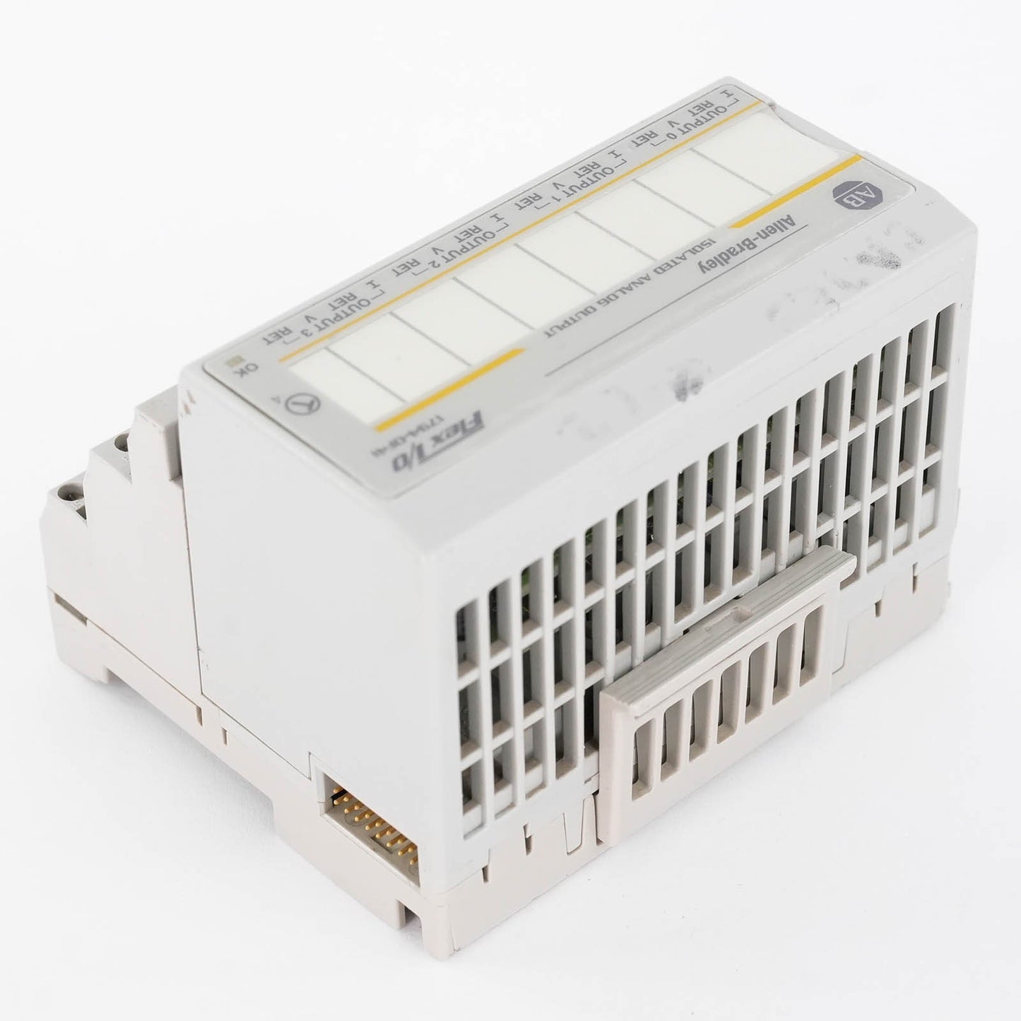 Allen Bradley 1794-OF4I Flex I/O 4 Channel Isolated Analog Output Module