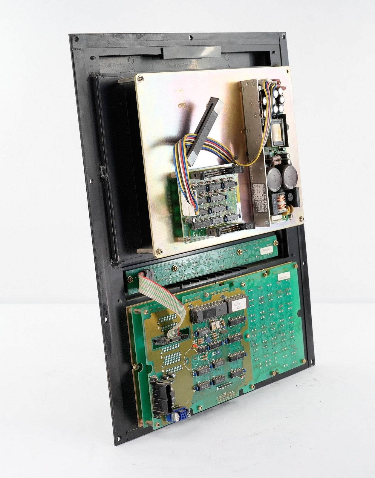 Micon 16III Control Panel Keypad Fanuc AB12C-0106