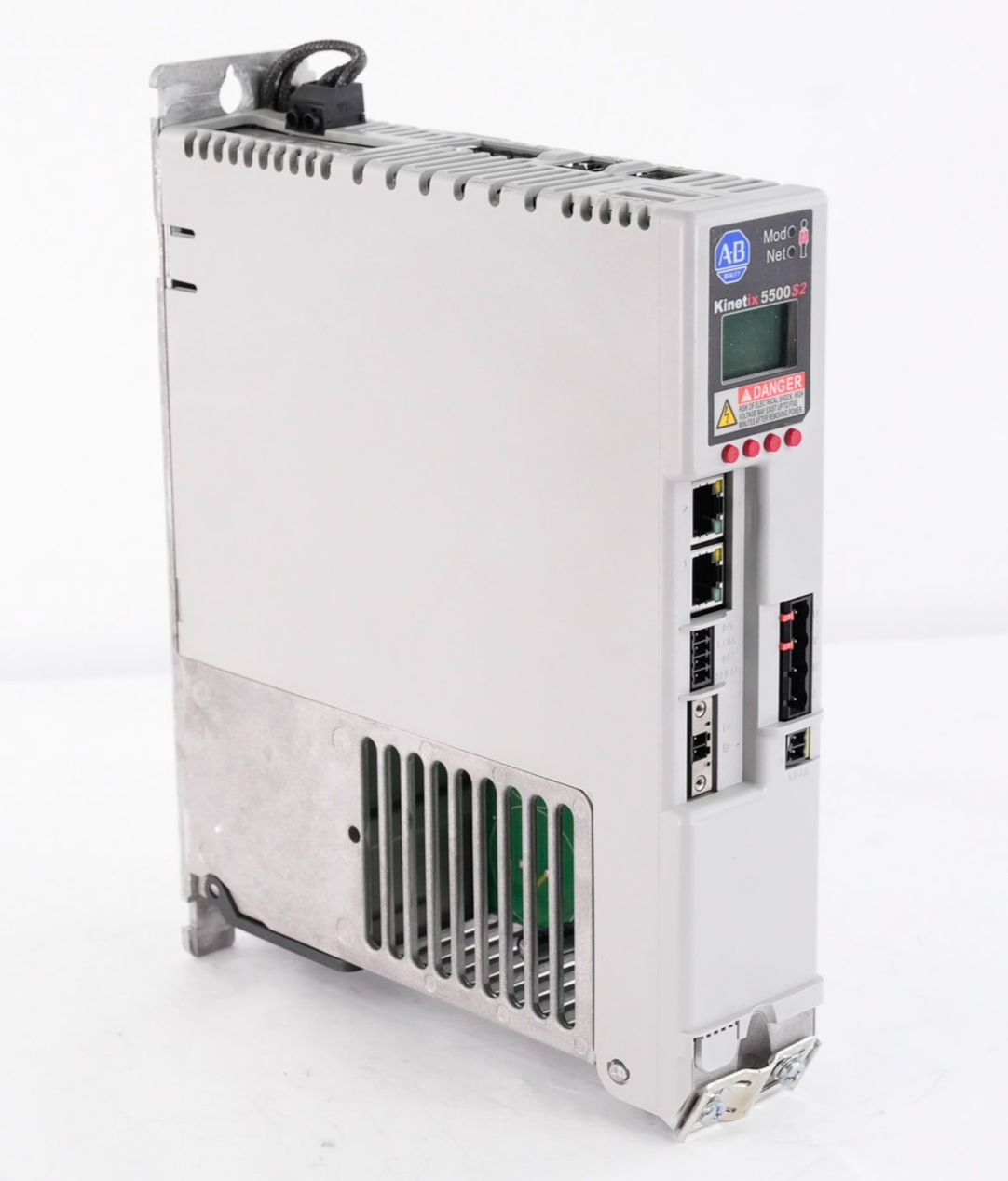 Allen Bradley 2198-H015-ERS2 /A Kinetix 5500 Servo Drive 3-Phase 2198H015ERS2