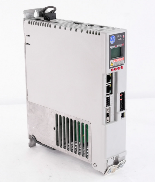 Allen Bradley 2198-H015-ERS2 /A Kinetix 5500 Servo Drive 3-Phase 2198H015ERS2