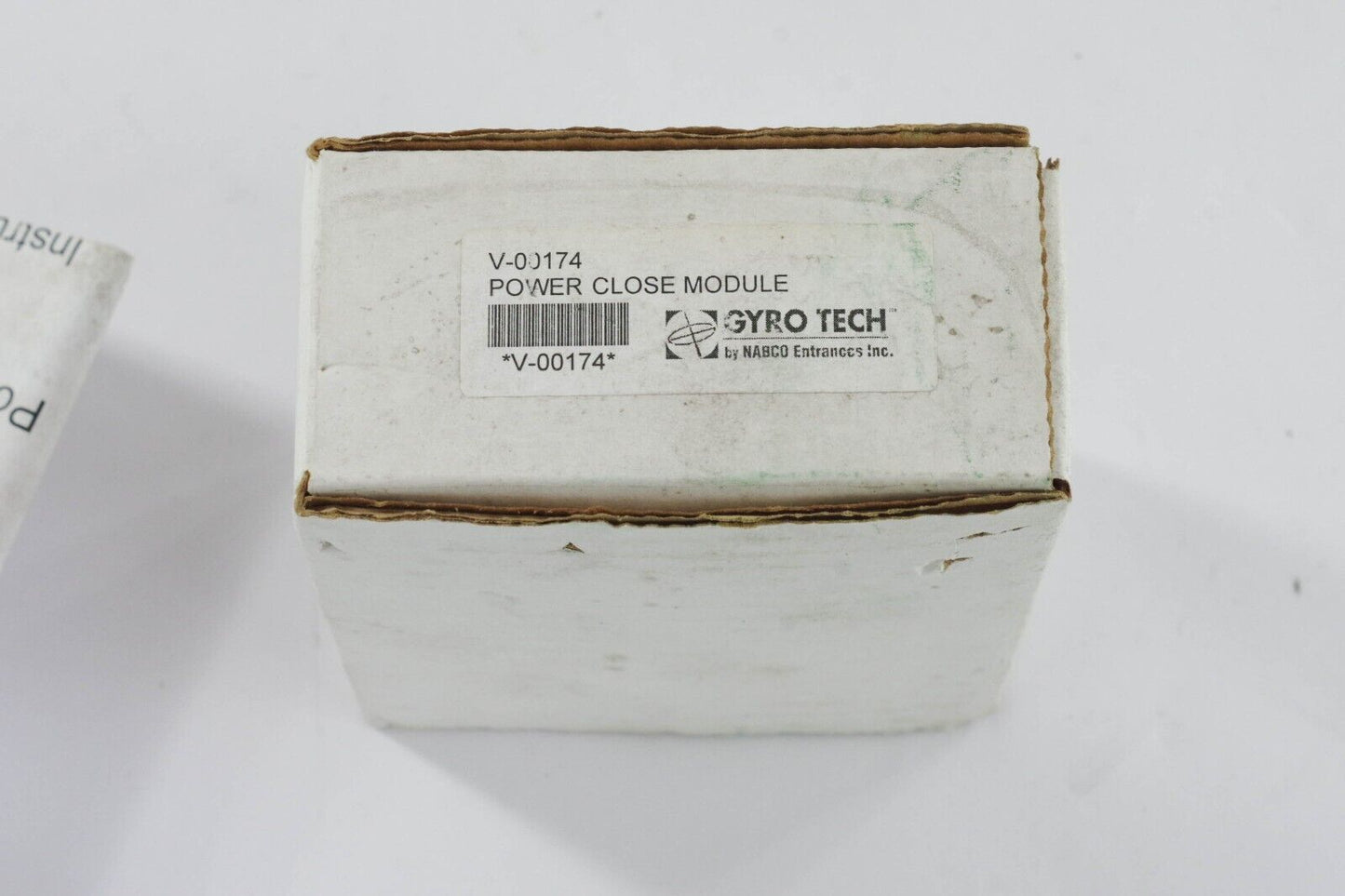 Nabco/Gyrotech  V-00174 14-13139 - Power Close Module 300/400/500