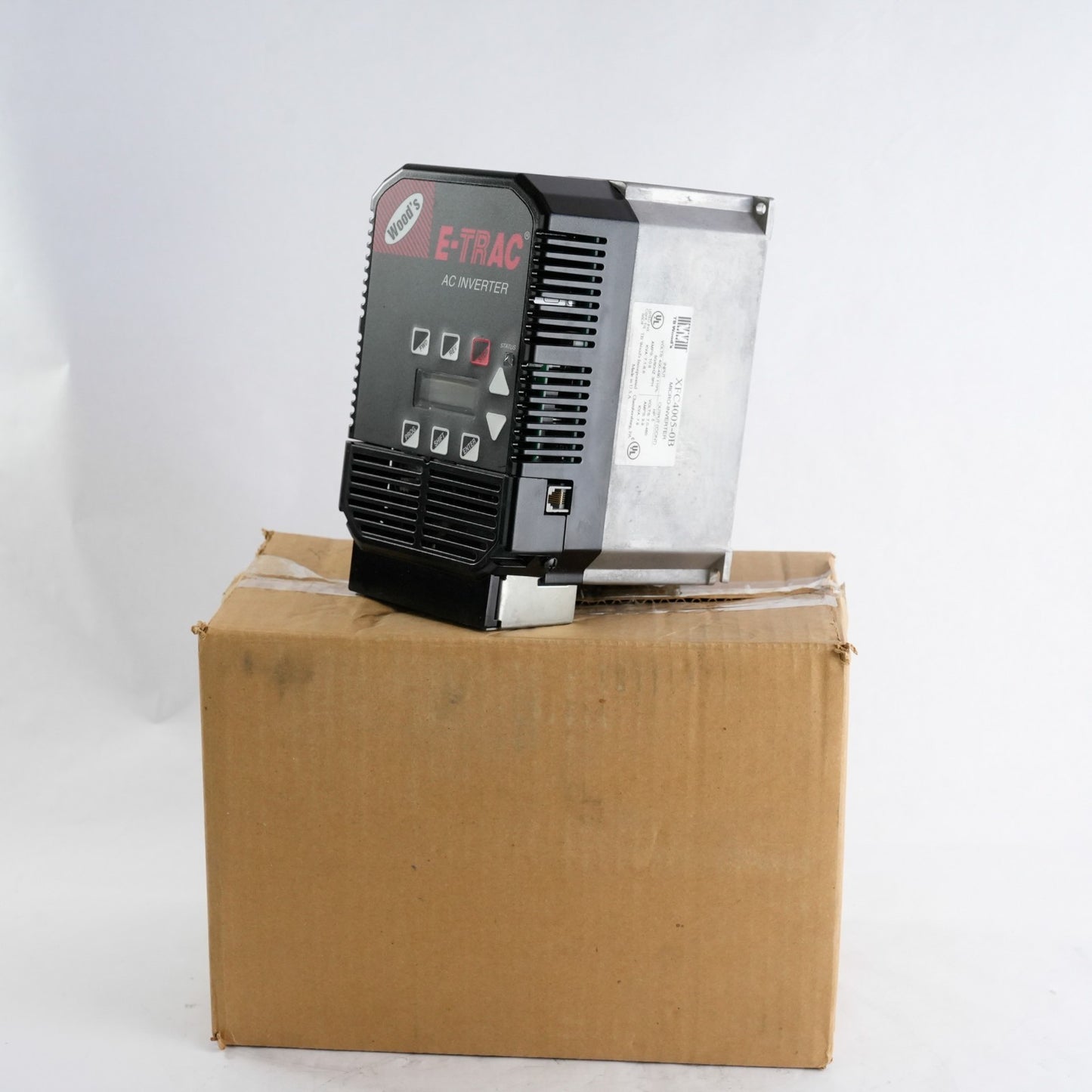 TB Woods XFC4005-0B AC Micro Inverter Drive Module - Open Box