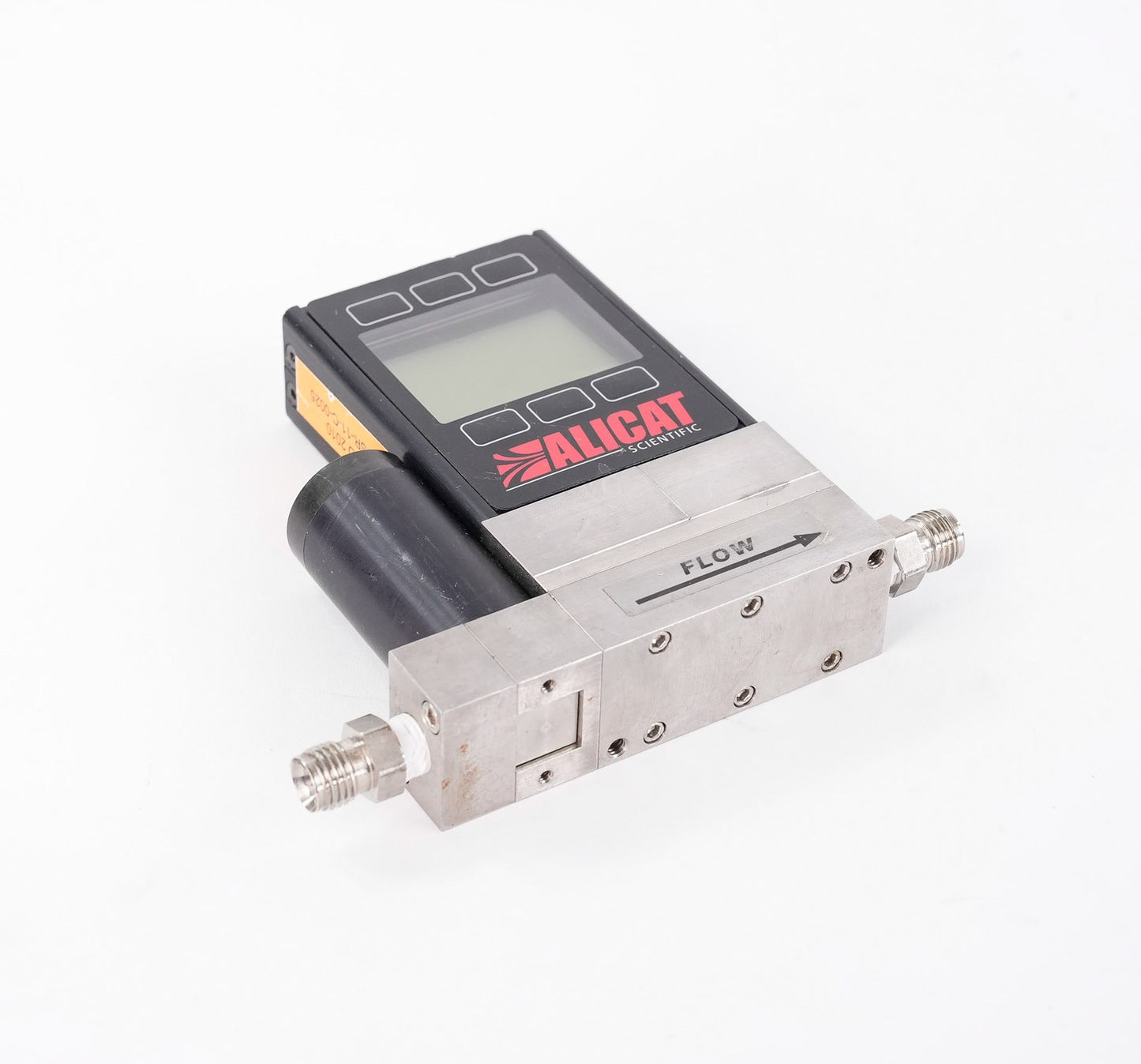 Alicat Scientific MCS-200SCCM-D/5M Mass Flow Controller 5" MCS200SCCMD5M