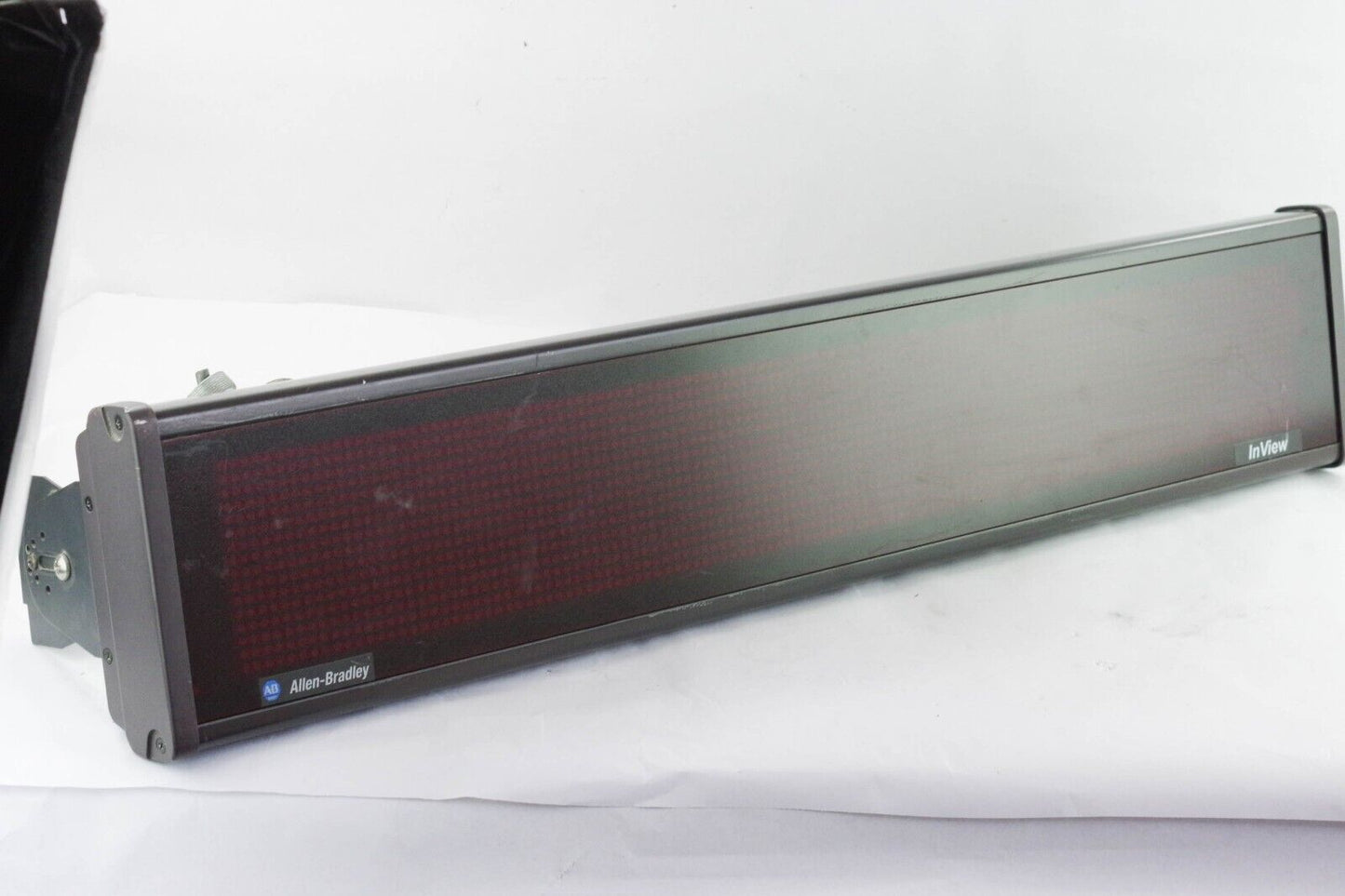 ALLEN-BRADLEY LED MESSAGE DISPLAY 2706-P42R SERIES C