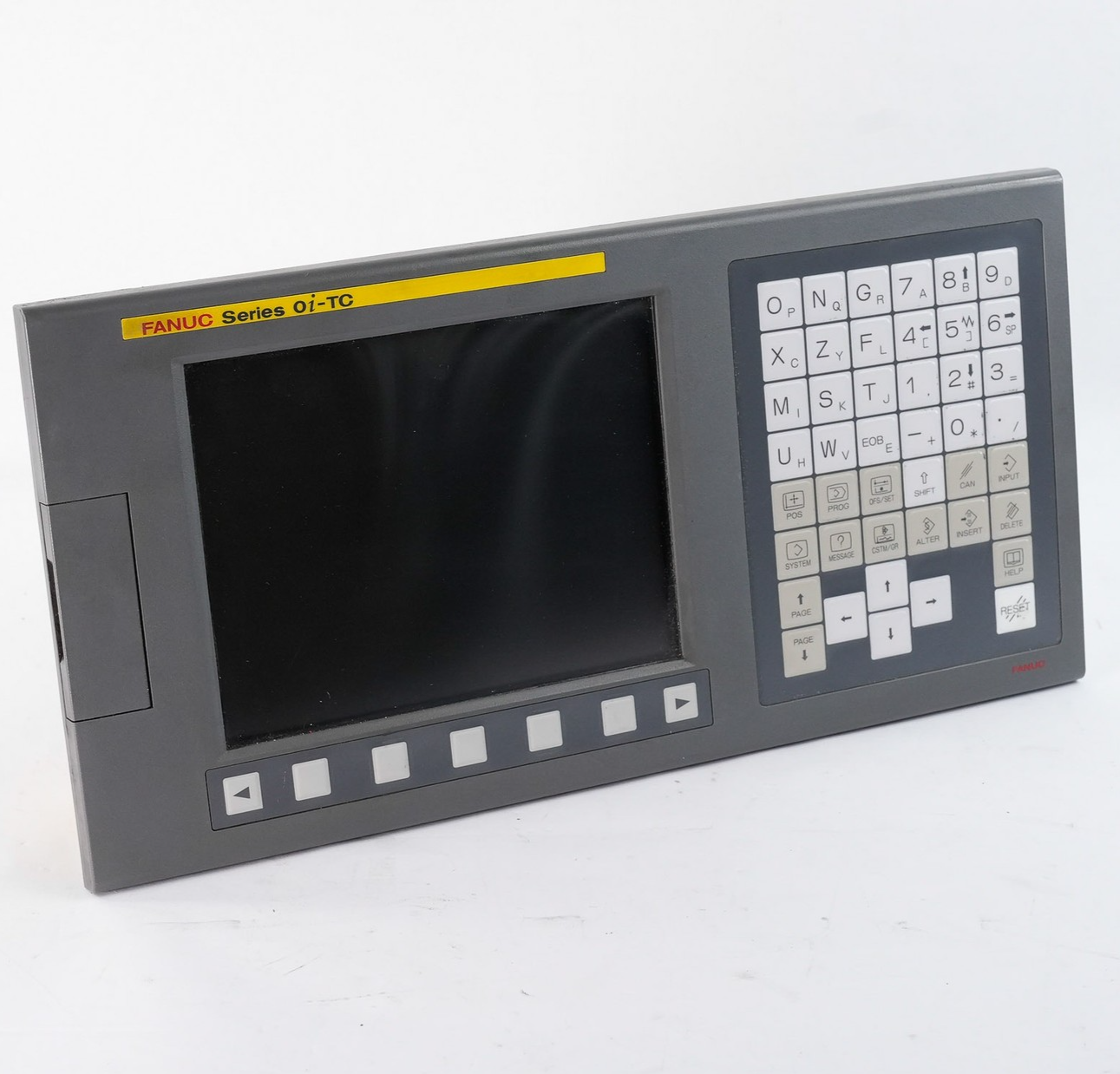 FANUC A02B-0309-B522 Series 0i-TC Control Panel A02B0309B522