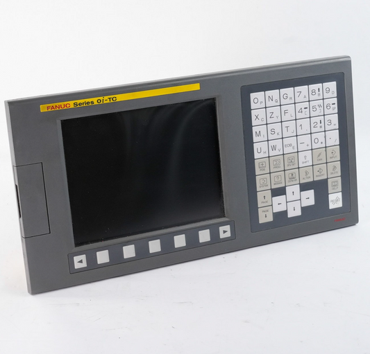 FANUC A02B-0309-B522 Series 0i-TC Control Panel A02B0309B522