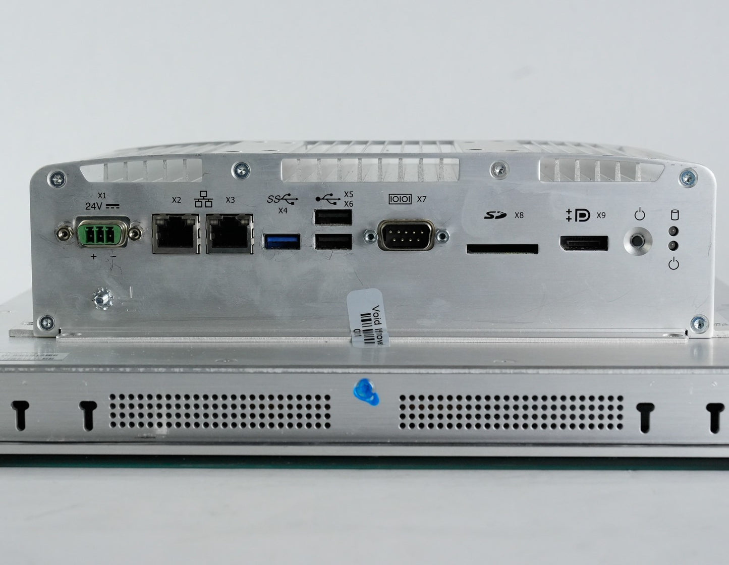 Allen Bradley 6200P-12WS3C1 /A VersaView 5400 Panel PC Win 10 12WS3A1 / 12WS3B1
