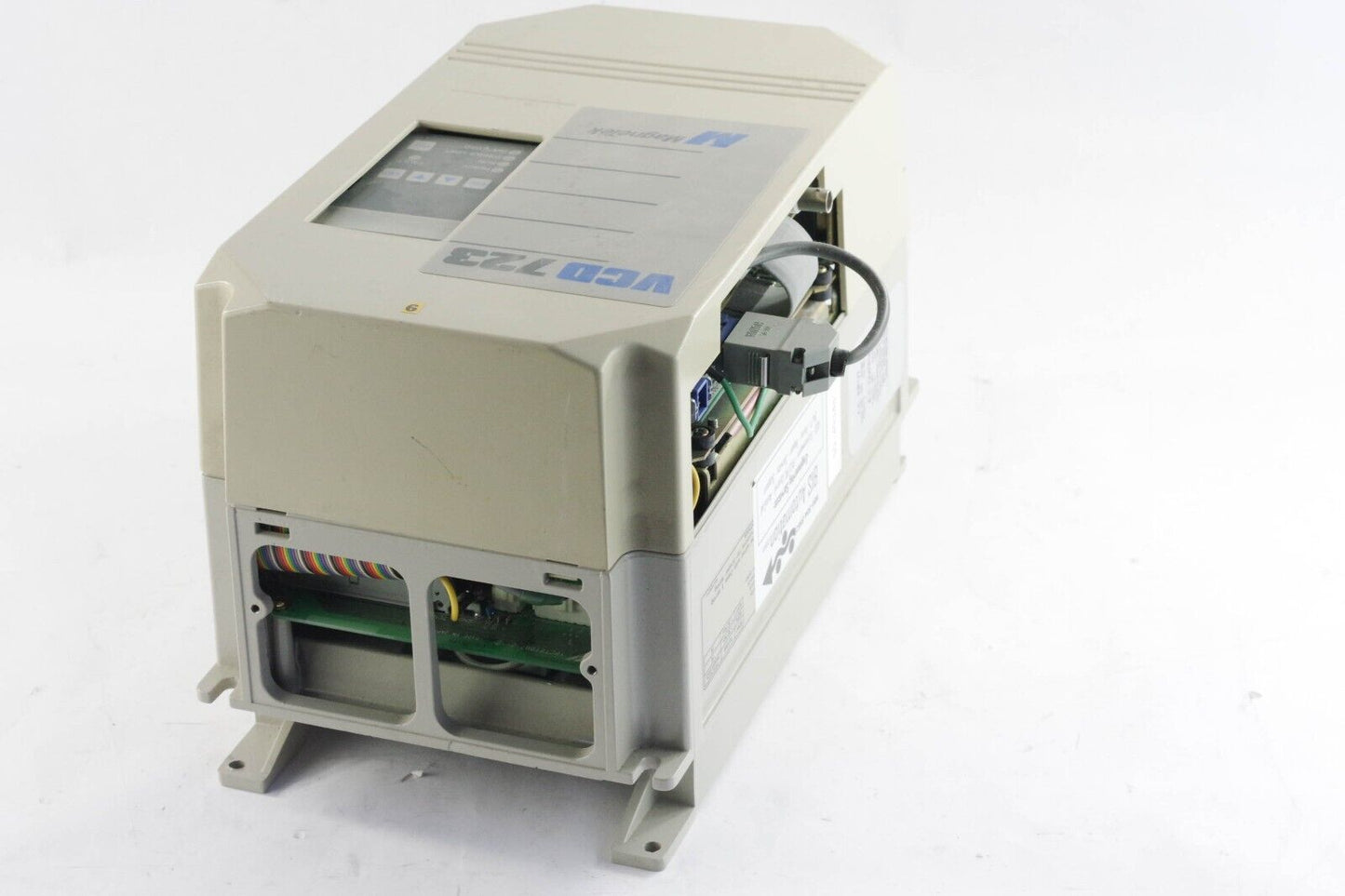 MAGNETEK 53SW4001-0000 VCD 723 3 PHASE AC DRIVE / 45SW0000-0000 480vac 1hp