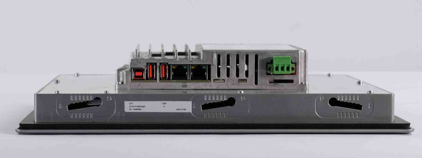 Allen Bradley 2711P-T12W22A9P /A PanelView Plus 7 12.1" Color/Touch Display Ac