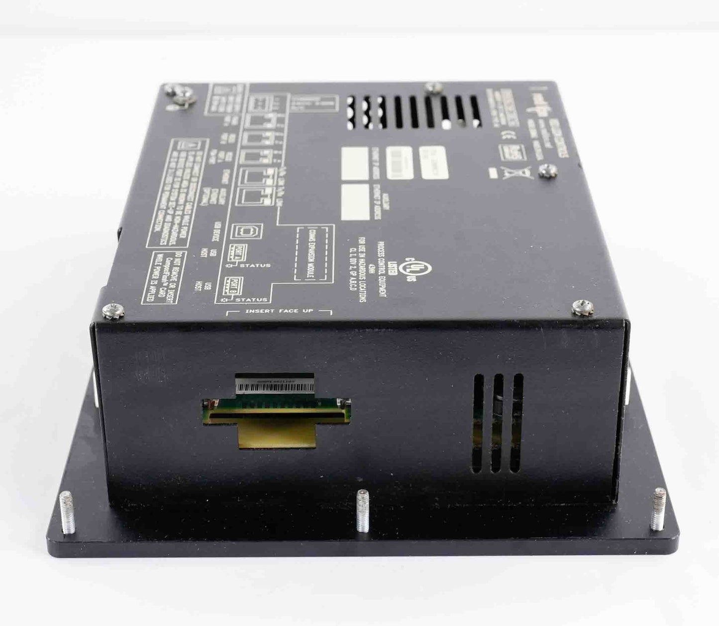 Red Lion Controls G308A2 G3 8.4" HMI Operator Interface Panel G308A210