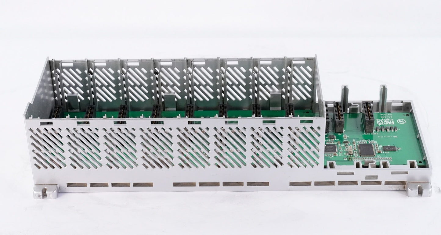 Automation Direct P3-08B / P308B I/O Base 8 Slot Module