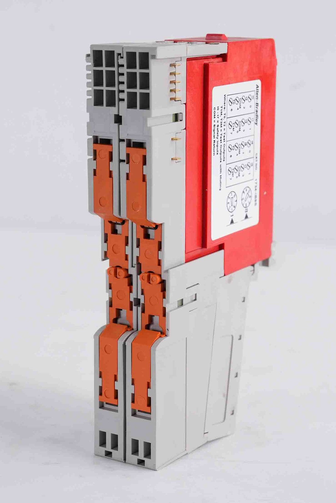 Allen Bradley 1734-IB8S /B Point I/O 8-Channel Safety Input Module 1734IB8S