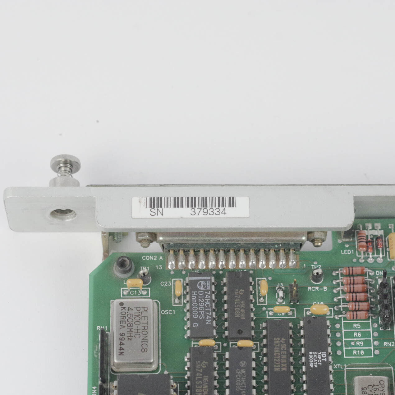 Unico 314739 Rev. 9 Serial Data Interface Module Board 314-738 379334