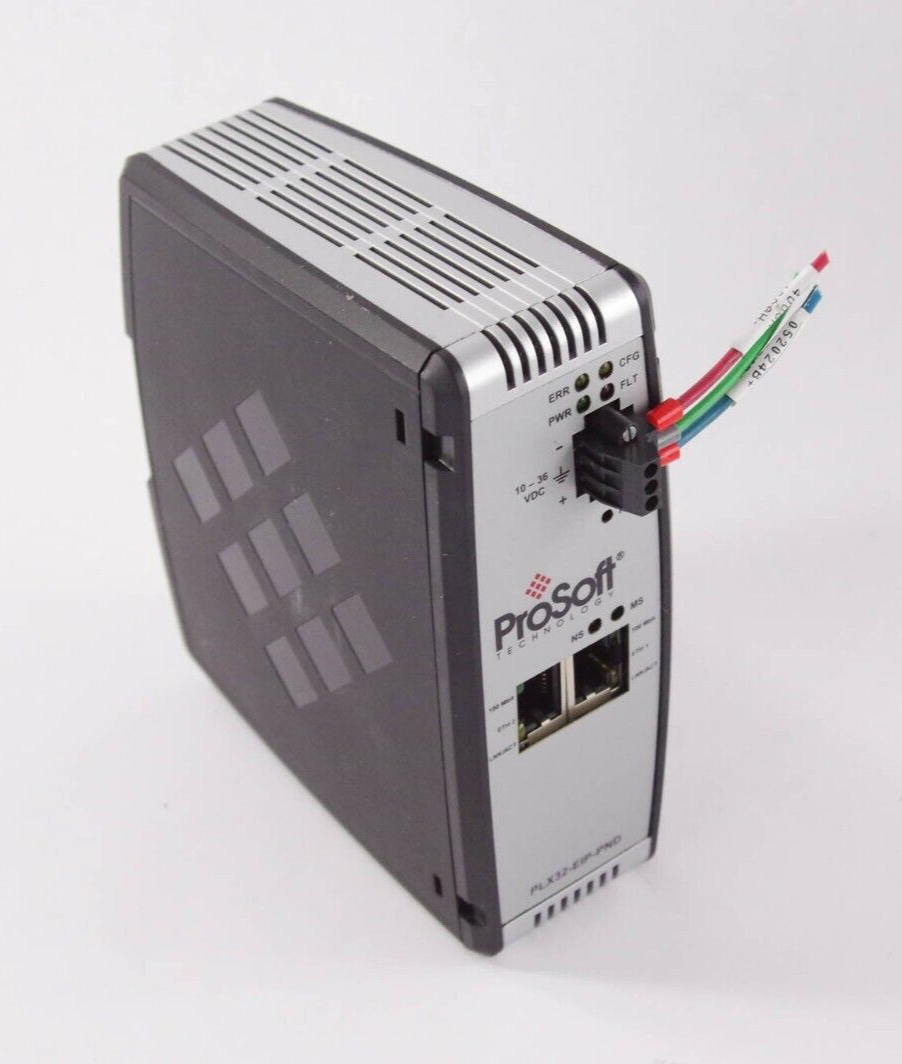 PROSOFT PLX32-EIP-PND / PLX32EIPPND EtherNet/IP to PROFINET® Gateway