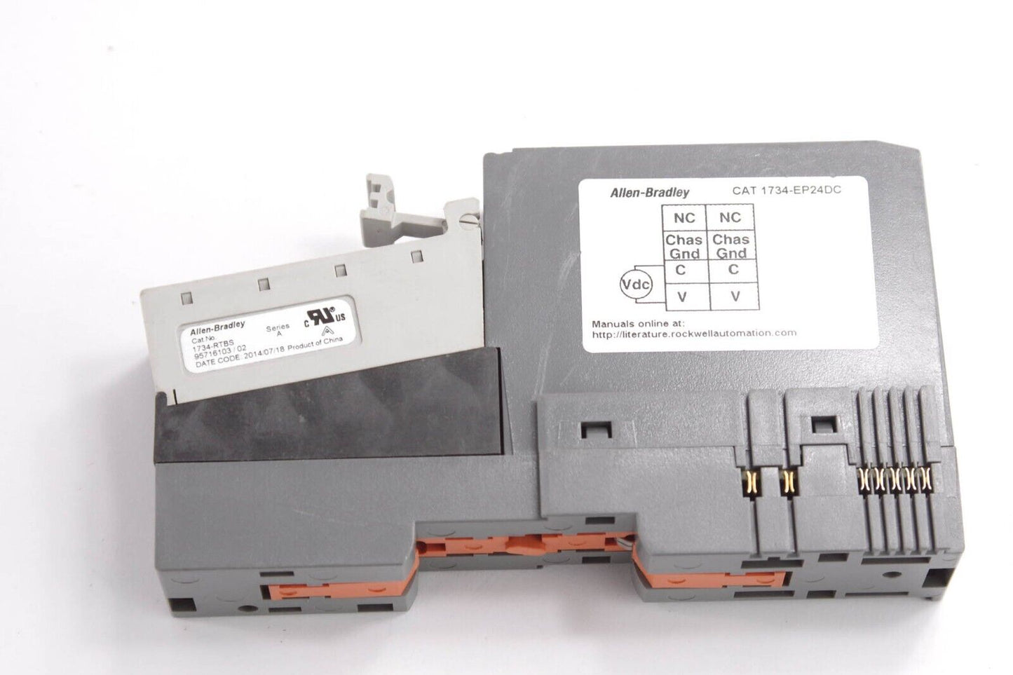 Allen Bradley 1734-EP24DC / 1734EP24DC Ser B Field Power Supply