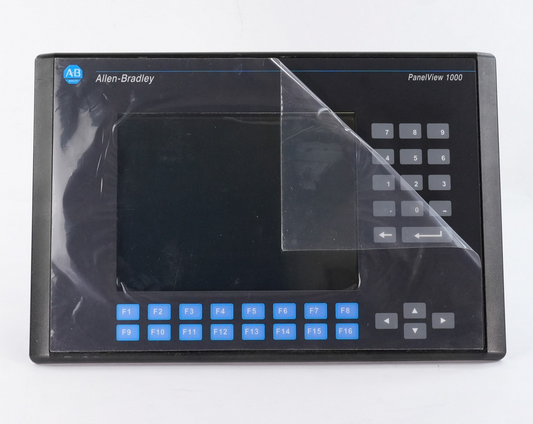 Allen Bradley 2711-K10G9 /A Rev G PanelView 1000 HMI Panel 2711K10G9