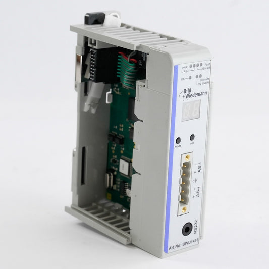 Bihl & Wiedemann BWU1840 ASi 3.0 Interface Master for Allen Bradley