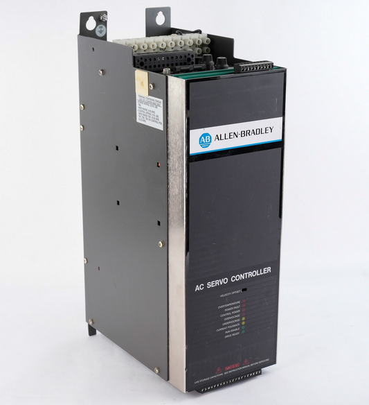 Allen Bradley 1391B-ESAA15-AQB /D AC Servo Controller 15A 210V 1391BESAA15AQB