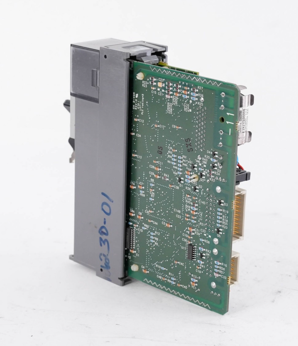 Allen Bradley 1747-L551 /C SLC 500 5/05 CPU Processor 16K Memory 1747L551 Ser C