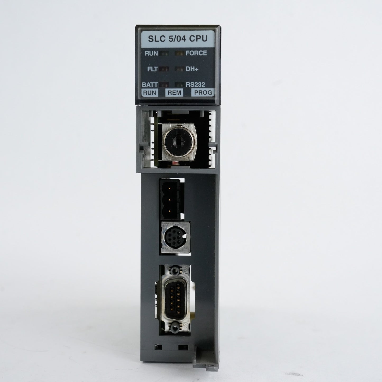 Allen Bradley 1747-L542 /C SLC 500 Processor Module OS401/C + 1747-M12/A