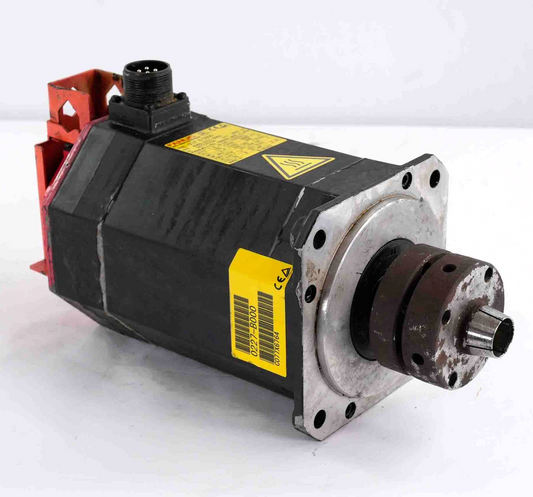 FANUC A06B-0227-B000 AC Servo Motor Model aiF 8/3000 1.6kW A06B0227B000