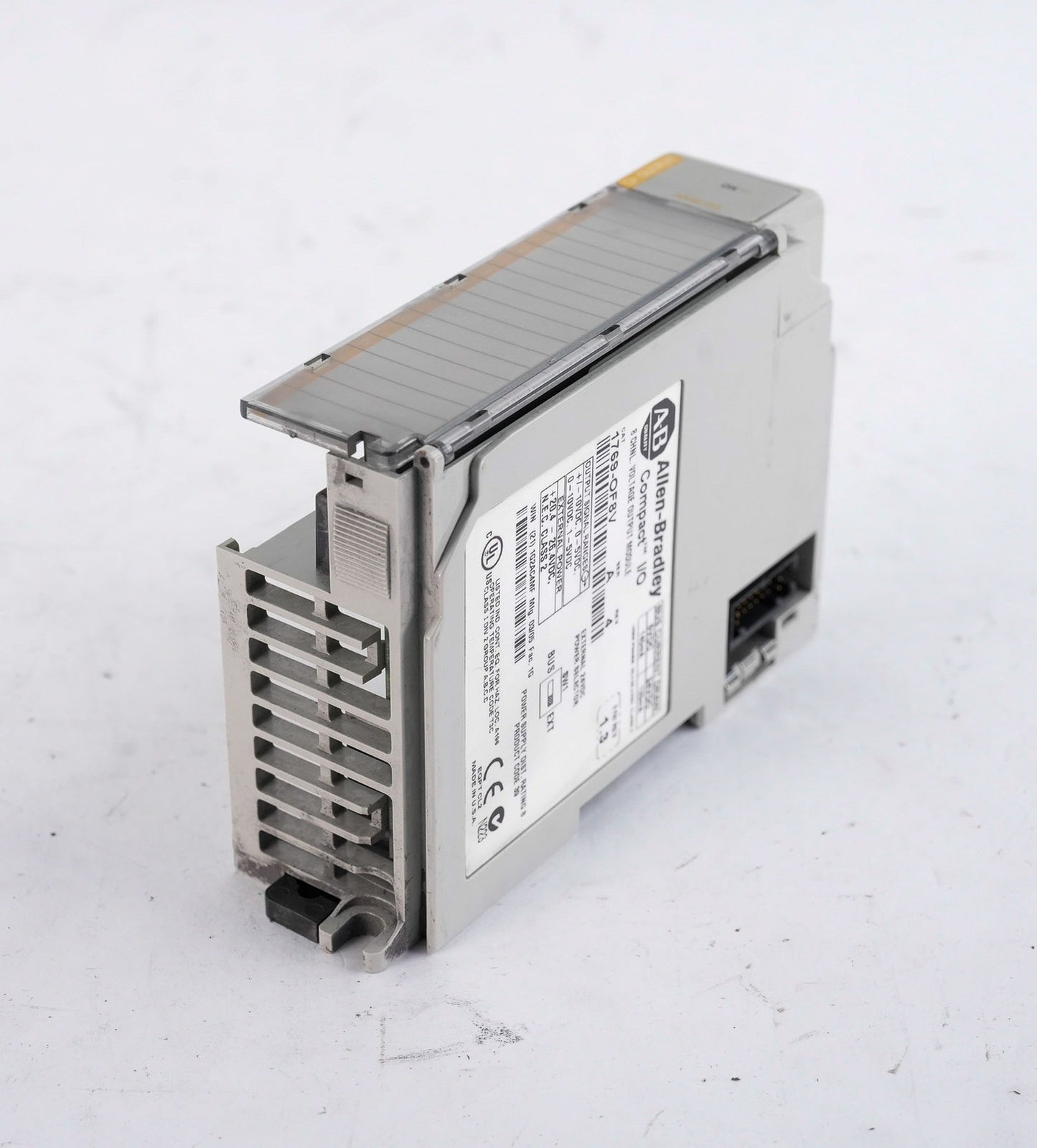 Allen Bradley 1769-OF8V /A CompactLogix 8-Pt Output Voltage Module 1769OF8V