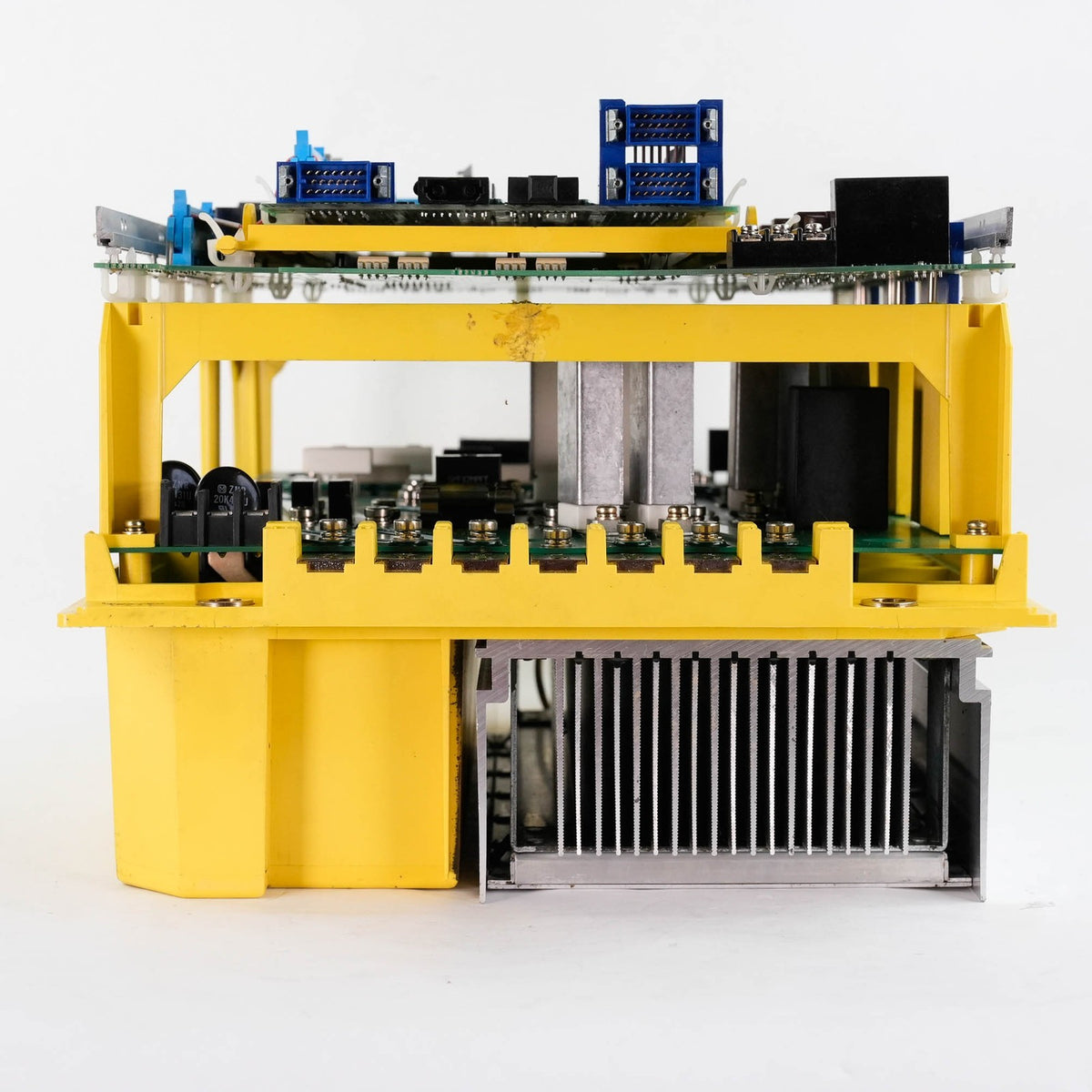 FANUC A06B-6064-H312#550 AC Spindle Drive 3-Phase 200-230V A06B6064H312550