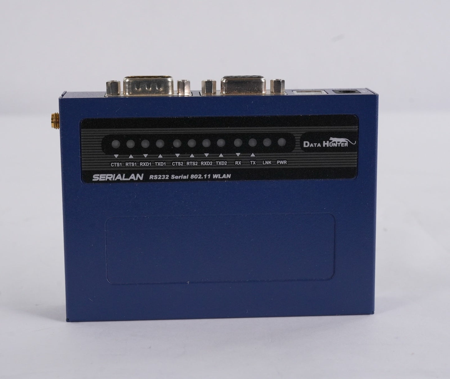 Data Hunter SERIALAN RS232 Serial 802.11 WLAN - Open Box