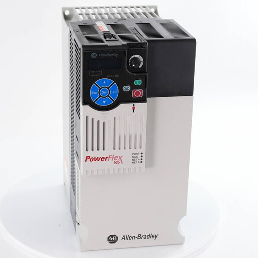Allen Bradley 25B-D030N114 PowerFlex 525 AC Drive 480V 15HP 11kW 25BD030N114