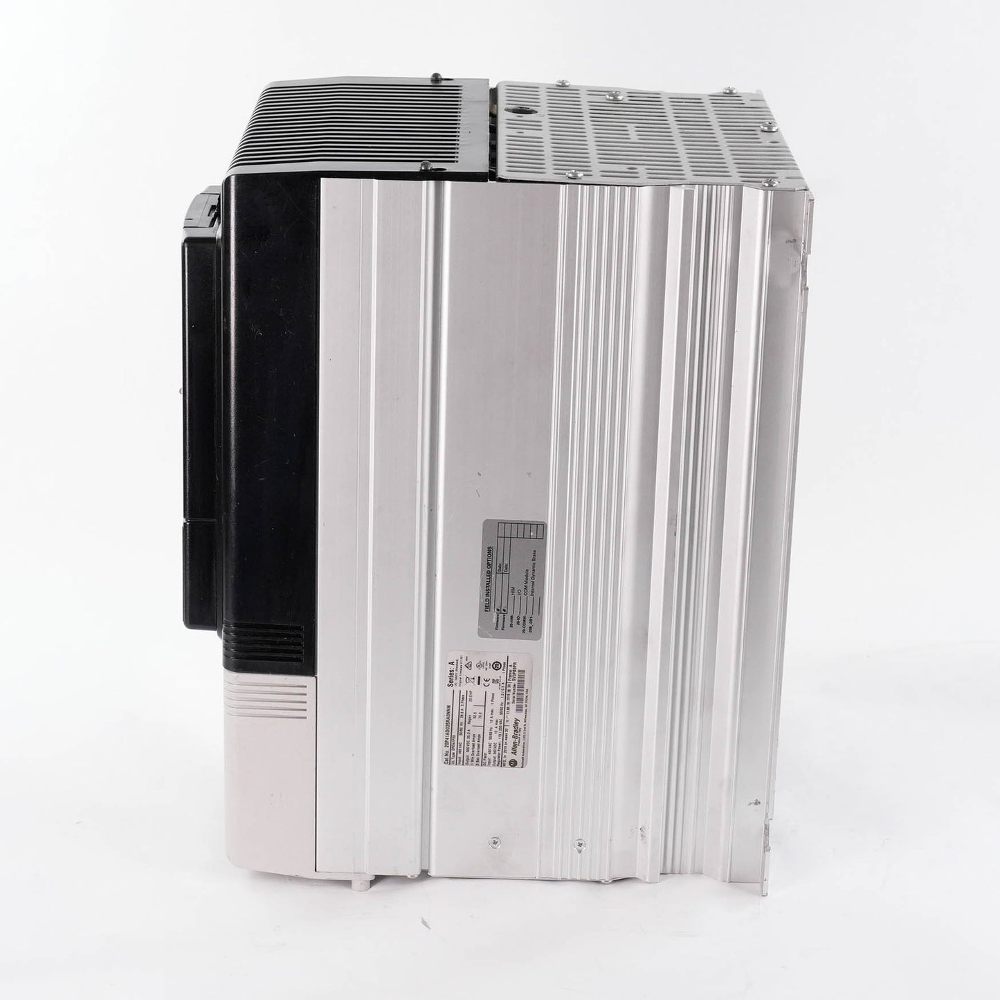 Allen Bradley 20P41AD035RA0NNN Ser A PowerFlex 700S AC Drive 480V 35A 25HP