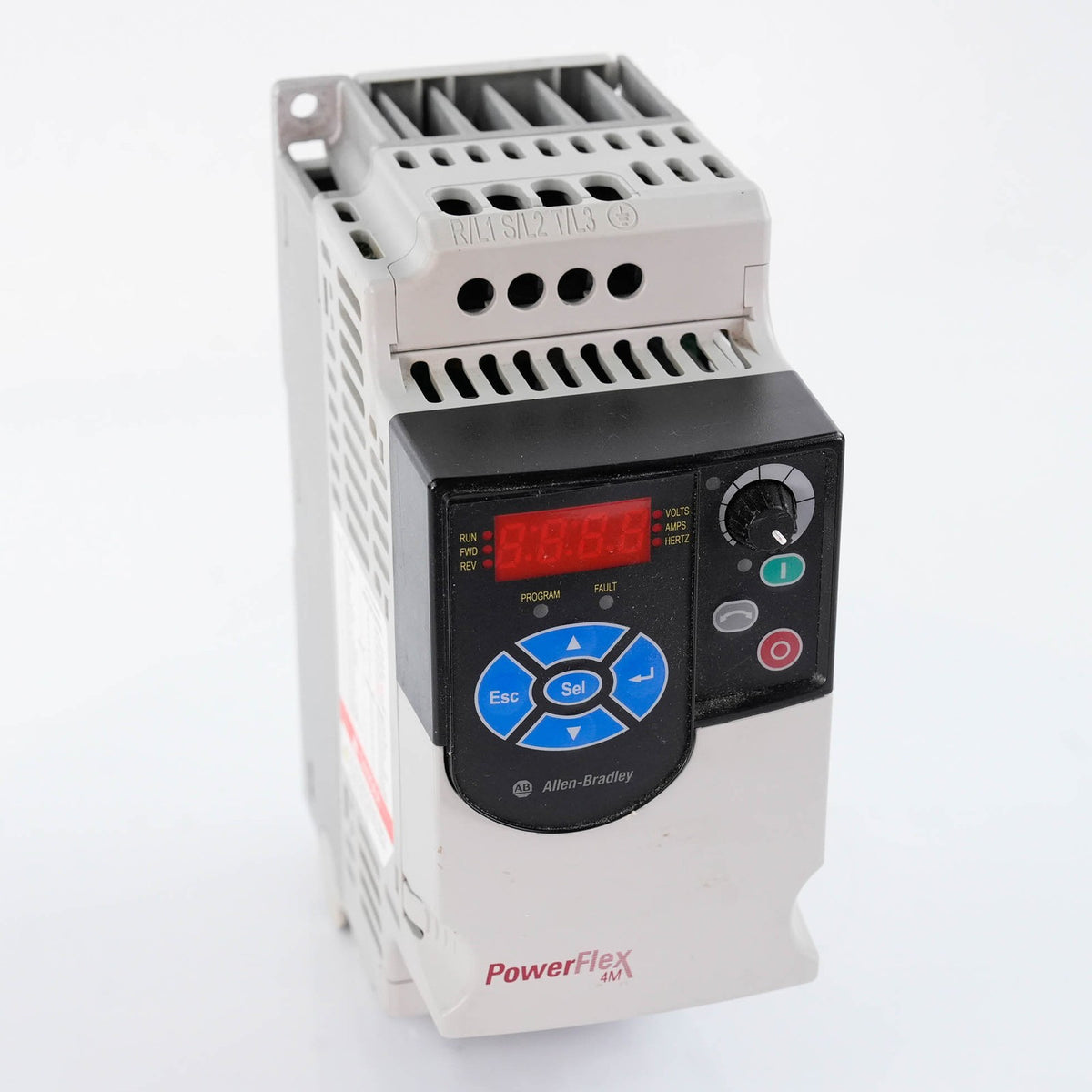 Allen Bradley 22F-D4PN103 PowerFlex 4M AC Drive 480V 3PH 1.5kW 2HP