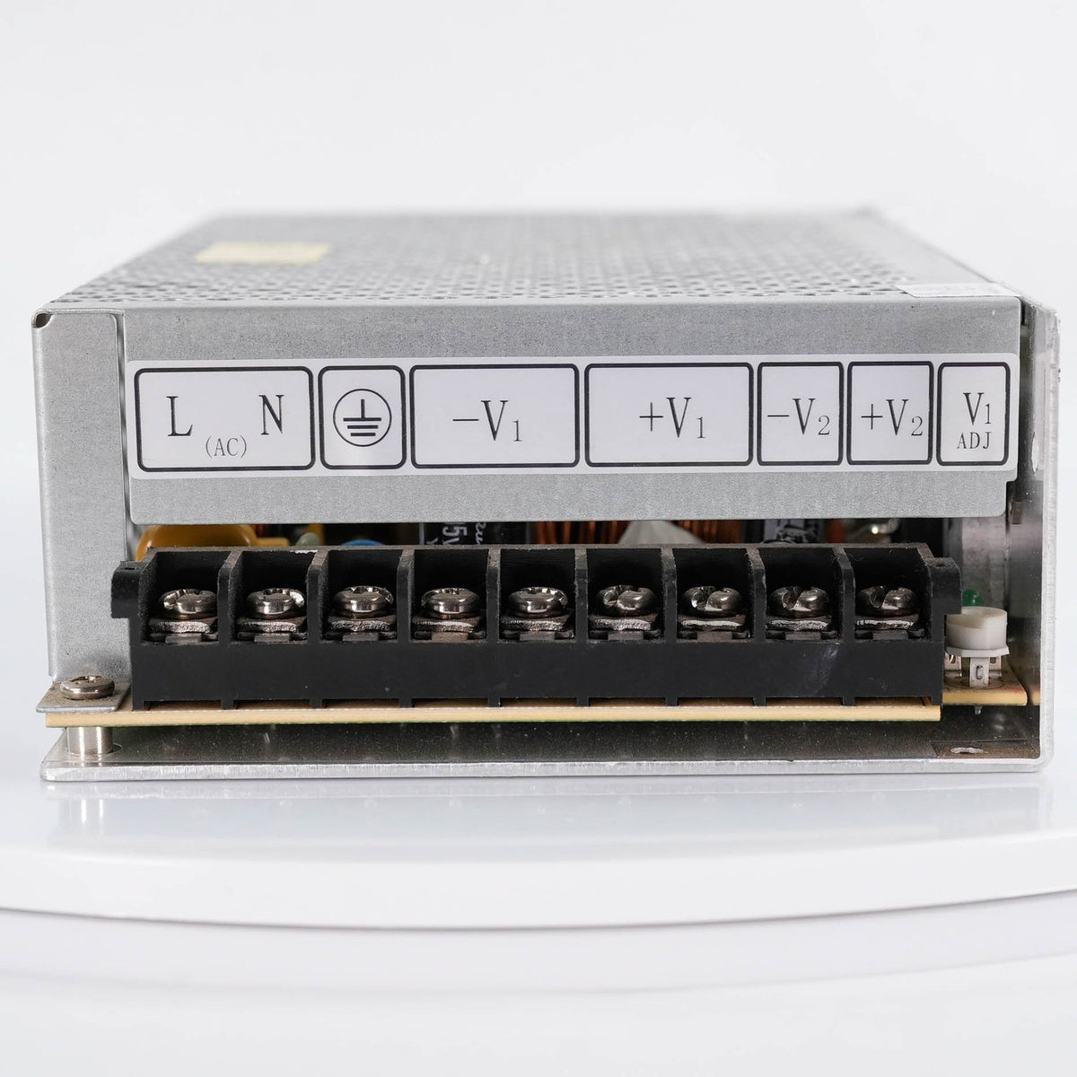 Hengfu HF200W-D-D Dual Output Switching Power Supply 5V 12V 200W HF200WDD AC-DC