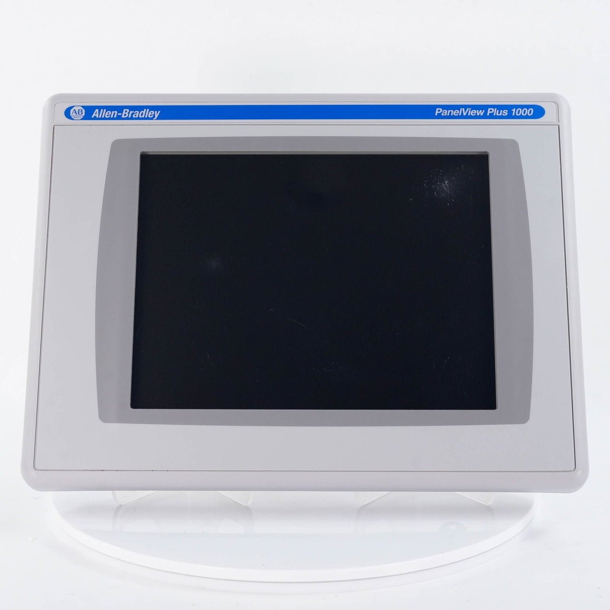 Allen Bradley 2711P-RDT10C Ser C PanelView Plus 1000 Color Display