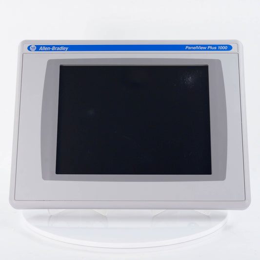 Allen Bradley 2711P-RDT10C Ser C PanelView Plus 1000 Color Display