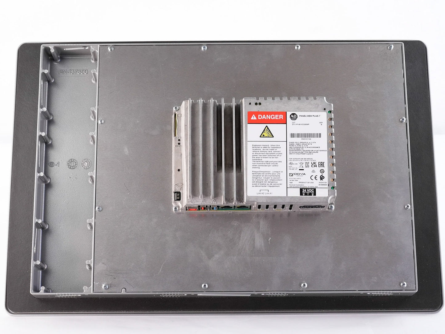 Allen Bradley 2711P-B15C22D9P /B PanelView Plus 7 15" HMI 2711PB15C22D9P Refurb