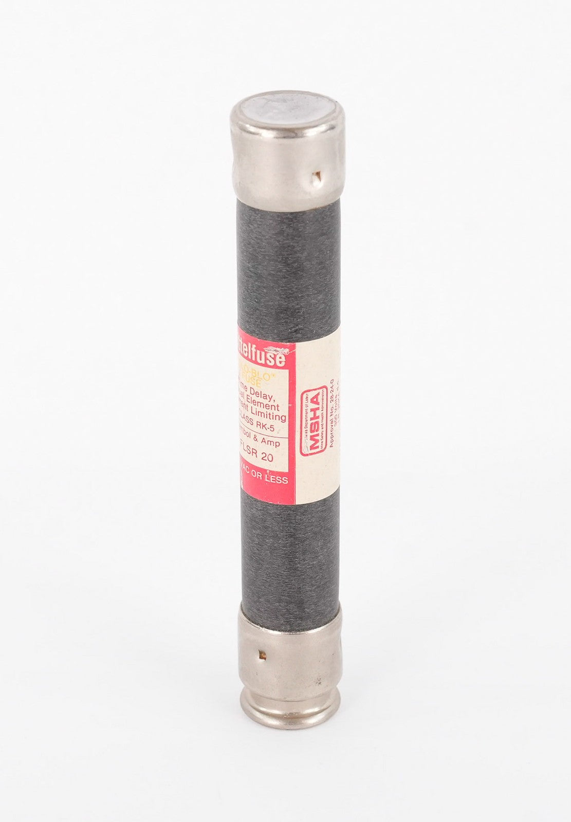 Littelfuse FLSR 20 FLSR20 Time Delay Dual Element Fuse RK-5 SLO-BLO Fuse