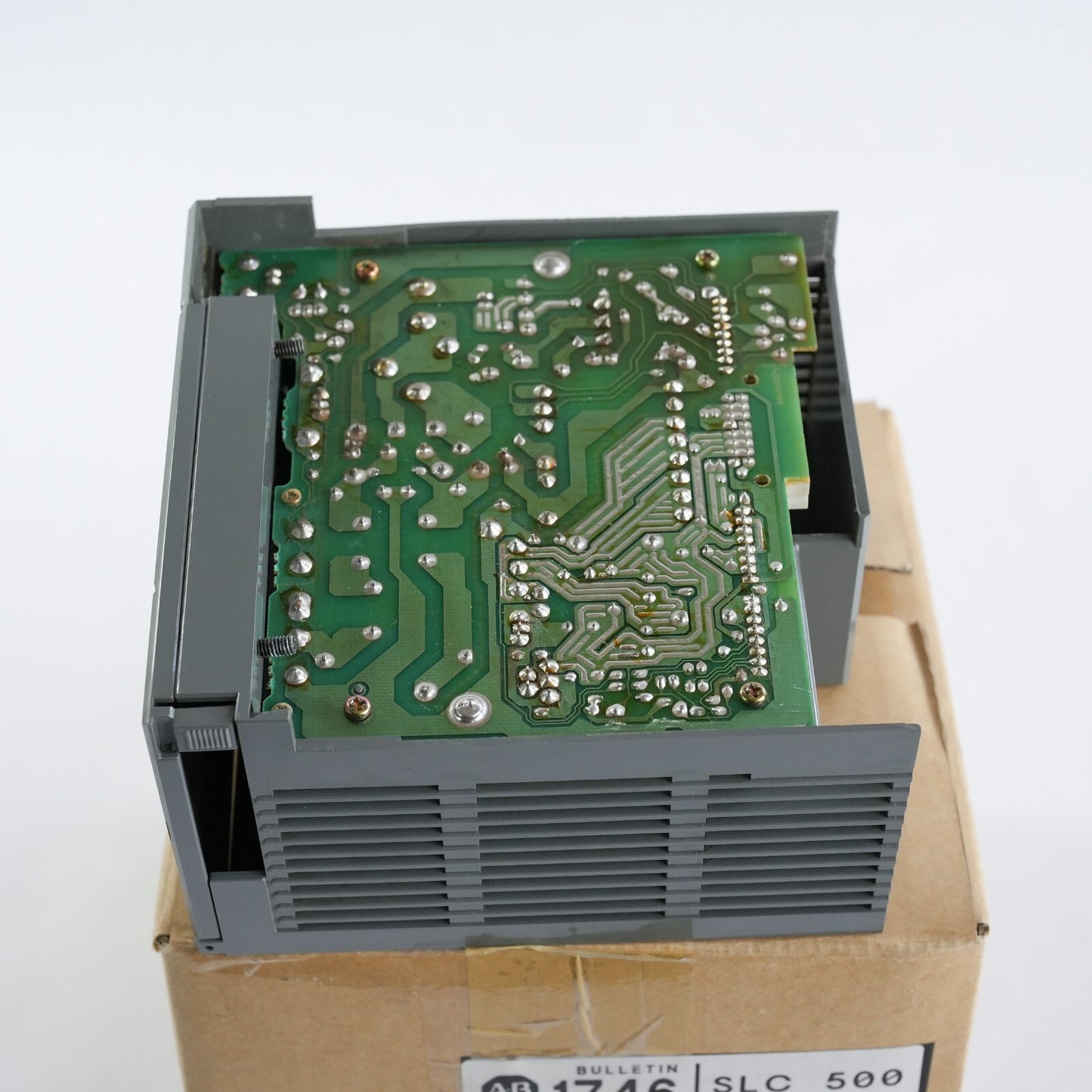 Allen Bradley 1746-P2 /C SLC 500 Power Supply Module