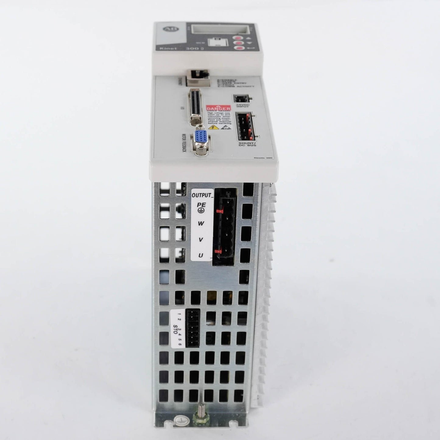 Allen Bradley 2097-V34PR3-LM Ser A Kinetix 350 Servo Drive 480V 2A 2097V34PR3LM
