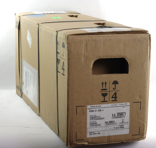Johnson Controls ABB AYK580-01-023A-4 Air Modulator 3AUA0000233151 - Sealed