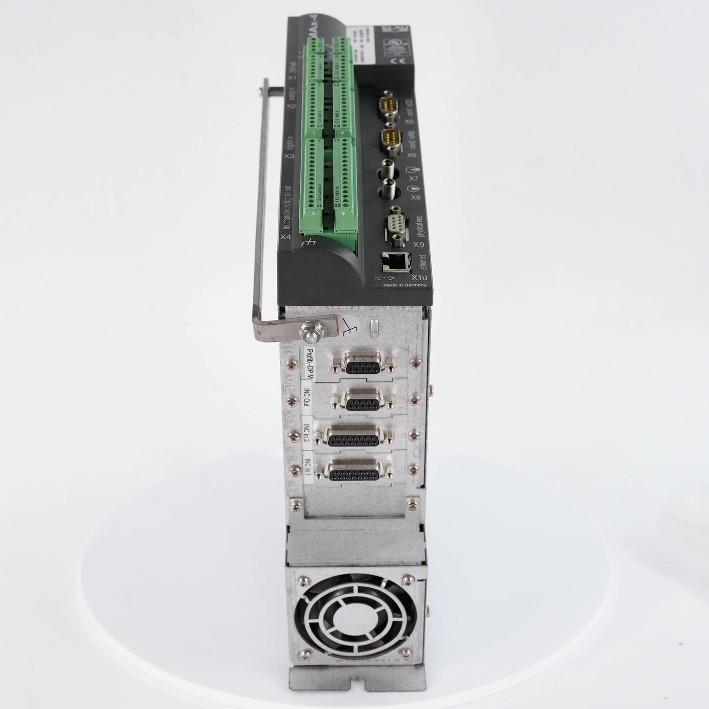 ELAU MAX-4/11/02/016/08/1/1/00 MAX-4 PacDrive Controller MAX41102016081100