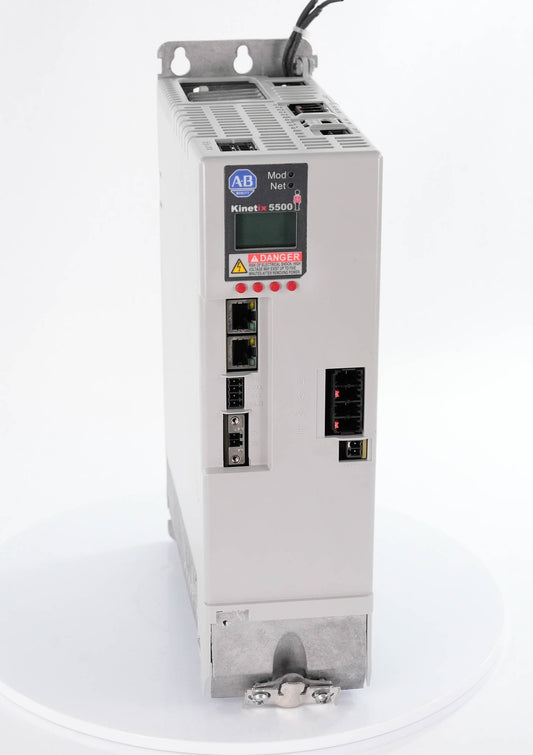 Allen Bradley 2198-H070-ERS Ser A Kinetix 5500 Servo Drive 324-528V