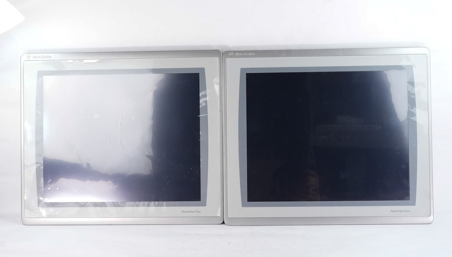 Allen Bradley 2711P-T19C22D9P /B PanelView Plus 7 HMI Display 2711PT19C22D9P