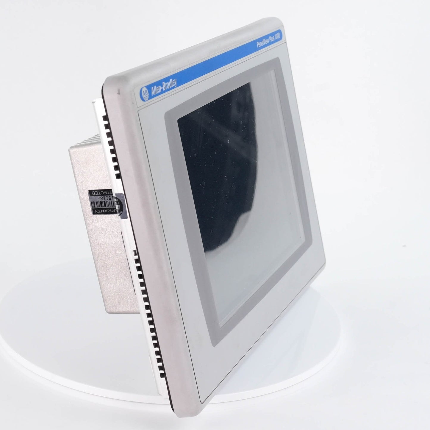Allen Bradley 2711P-T10C4D1 Ser A PanelView Plus 1000 Color Touch 24VDC 10 RP1 G